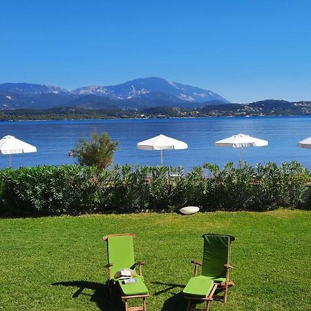 Alekos Beach Houses-Alekos Beach Complex Ликсури Экстерьер фото