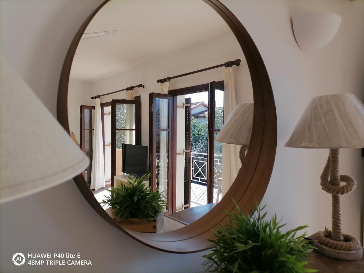 Alekos Beach Houses-Alekos Beach Complex Ликсури Экстерьер фото