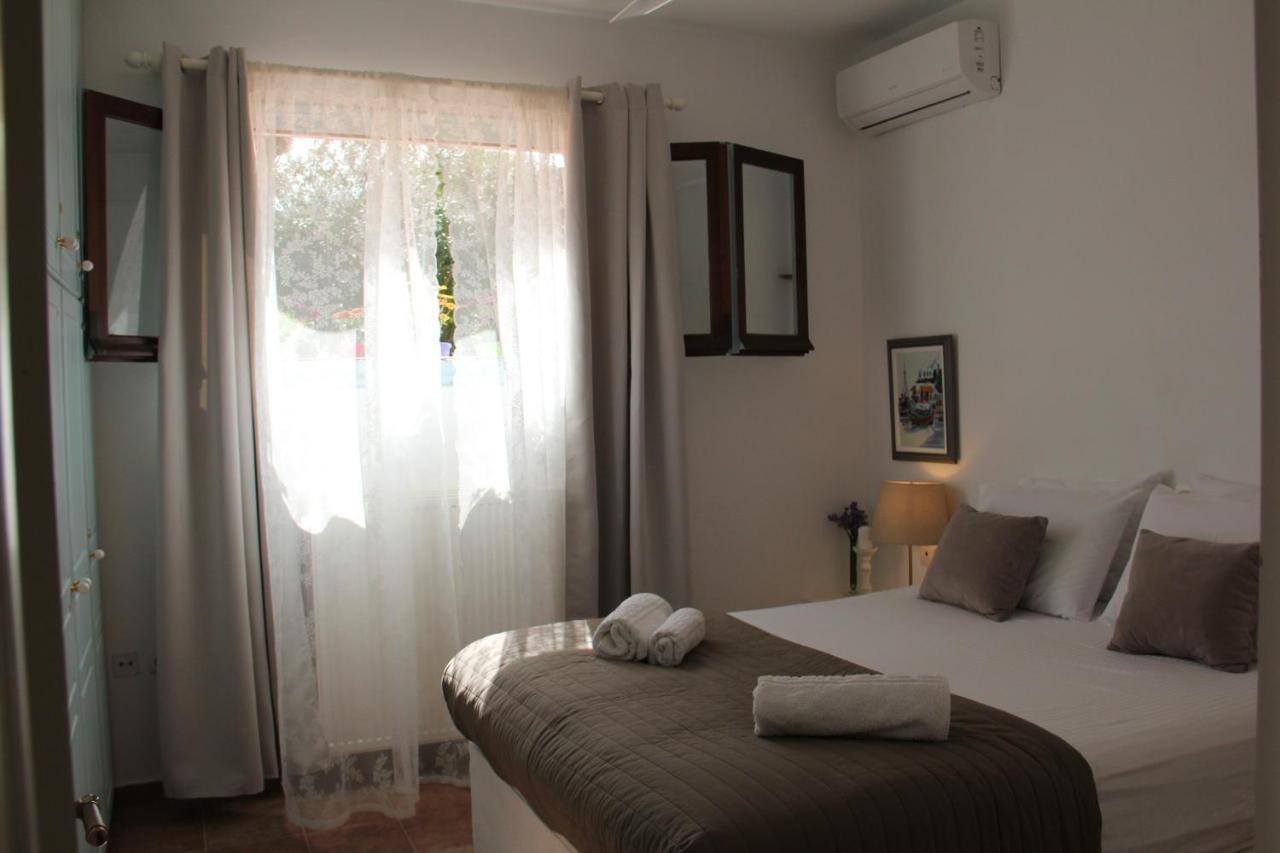 Alekos Beach Houses-Alekos Beach Complex Ликсури Экстерьер фото