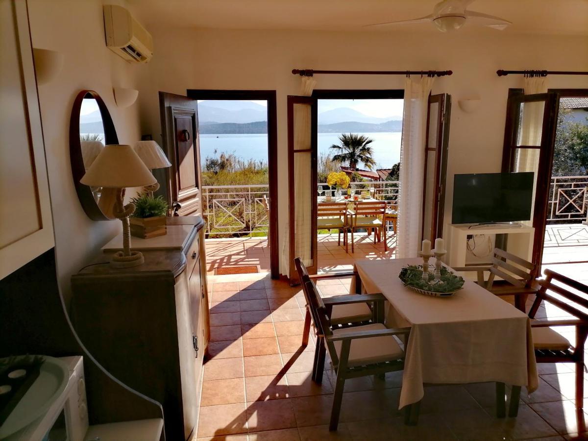 Alekos Beach Houses-Alekos Beach Complex Ликсури Экстерьер фото