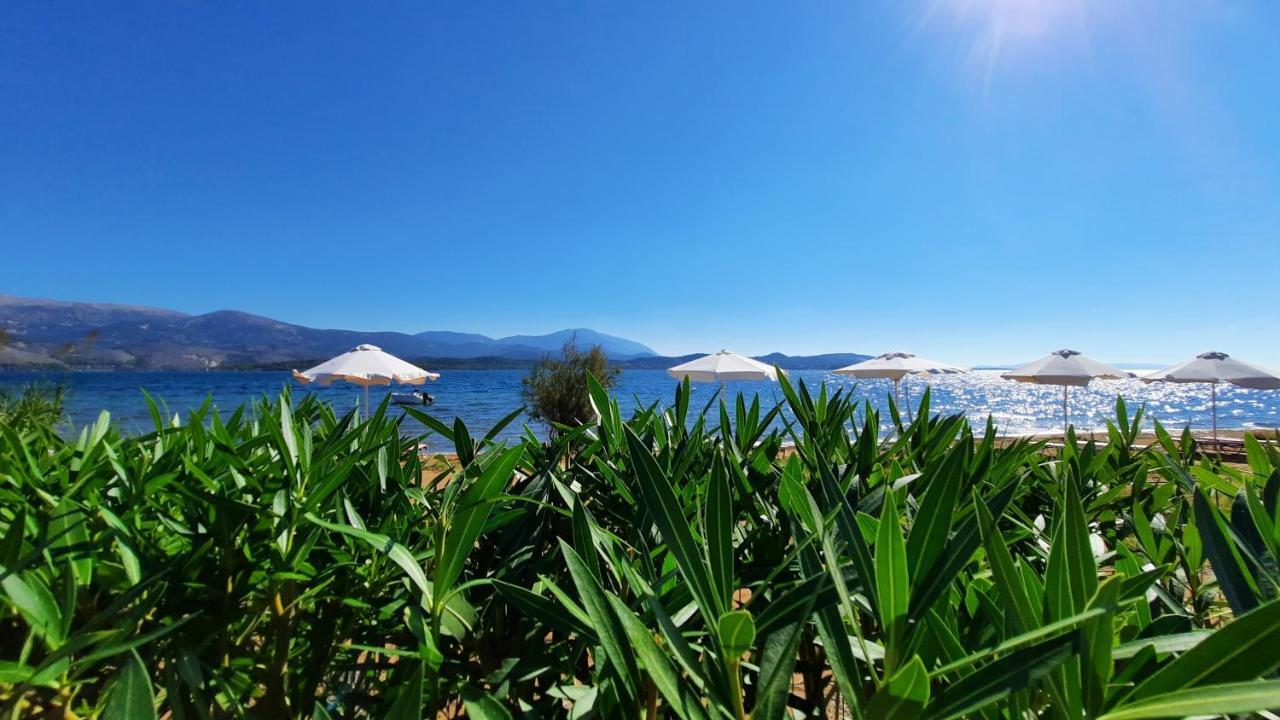 Alekos Beach Houses-Alekos Beach Complex Ликсури Экстерьер фото