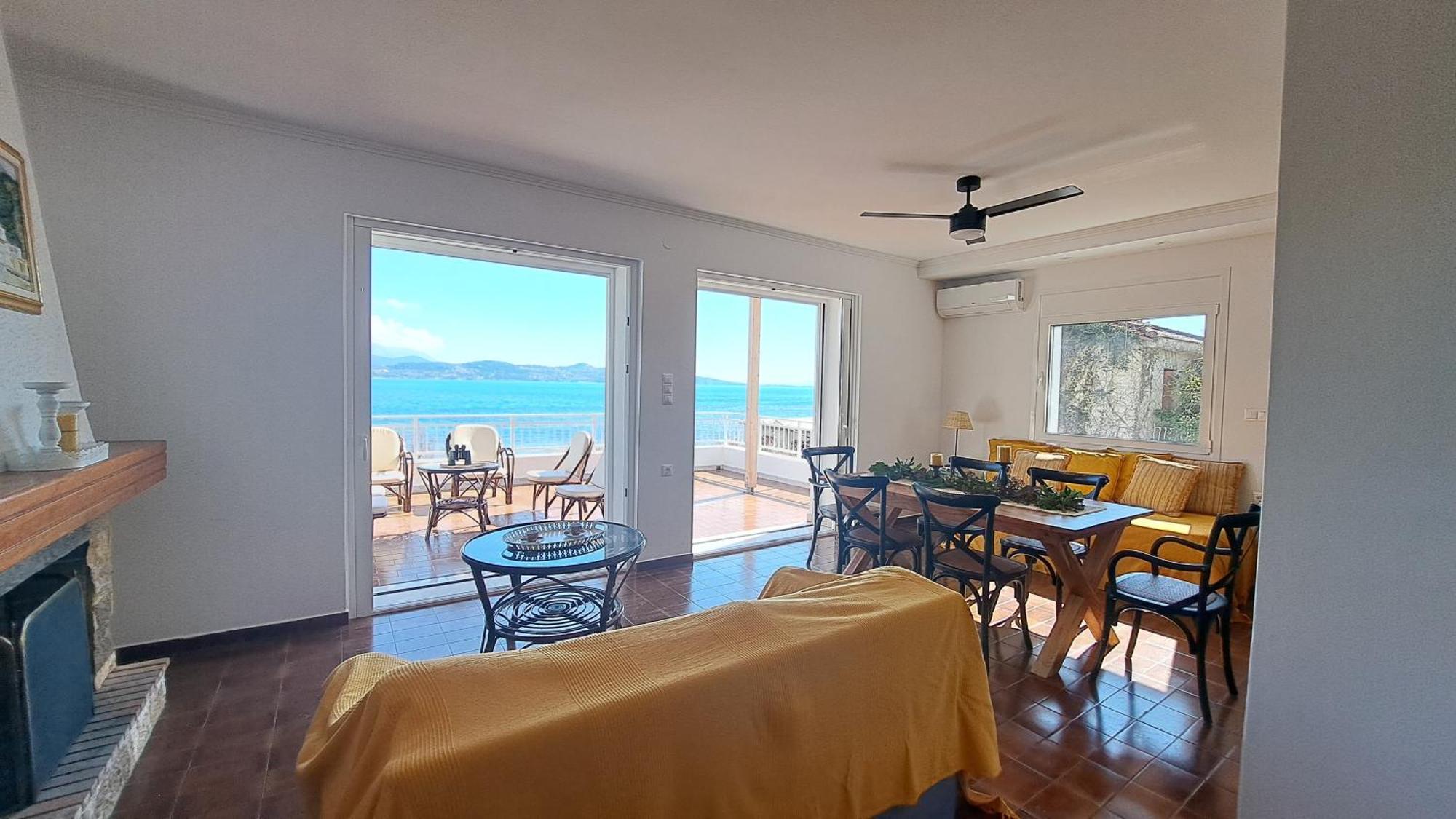 Alekos Beach Houses-Alekos Beach Complex Ликсури Экстерьер фото