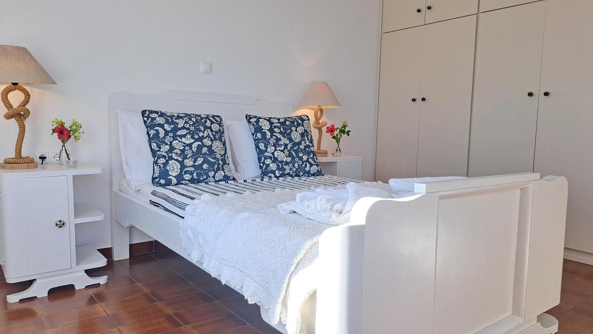 Alekos Beach Houses-Alekos Beach Complex Ликсури Экстерьер фото
