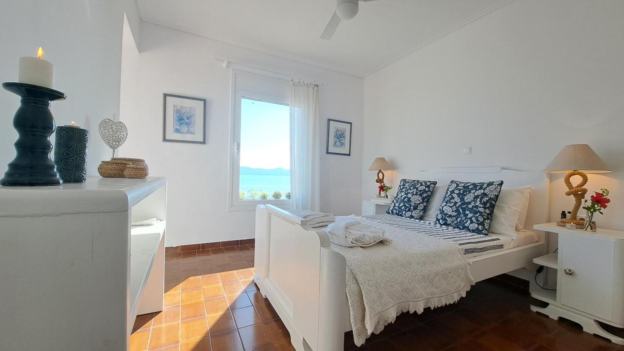 Alekos Beach Houses-Alekos Beach Complex Ликсури Экстерьер фото