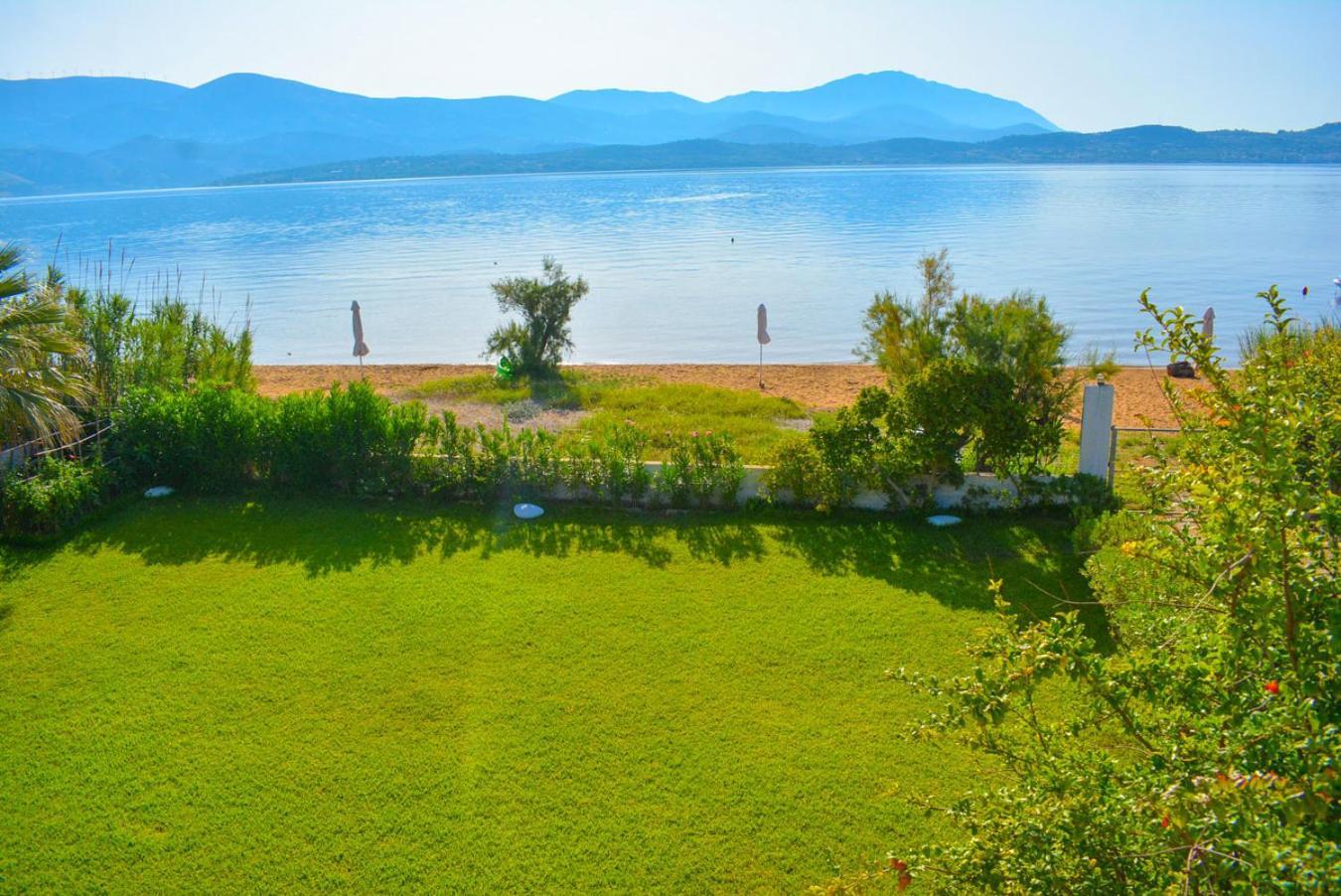 Alekos Beach Houses-Alekos Beach Complex Ликсури Экстерьер фото
