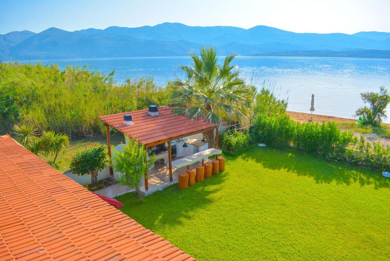 Alekos Beach Houses-Alekos Beach Complex Ликсури Экстерьер фото