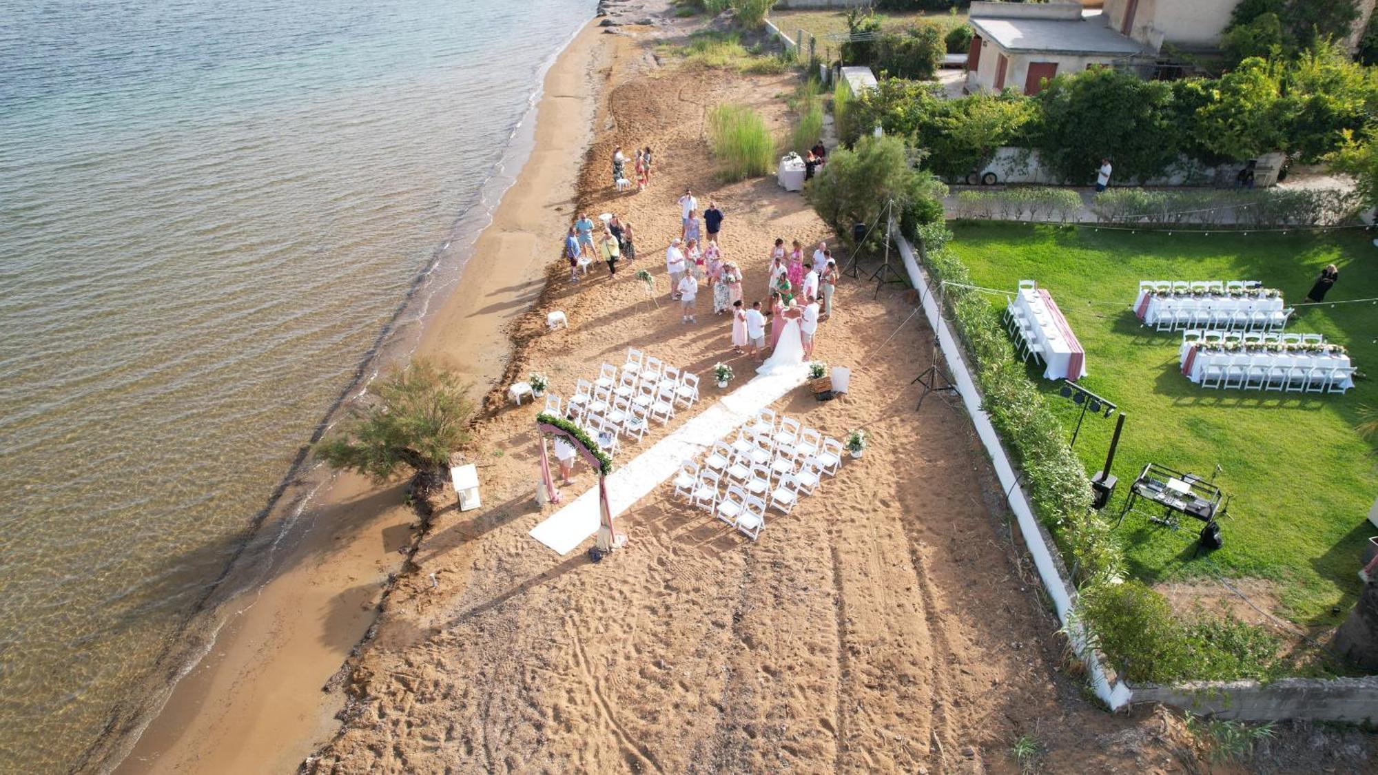 Alekos Beach Houses-Alekos Beach Complex Ликсури Экстерьер фото