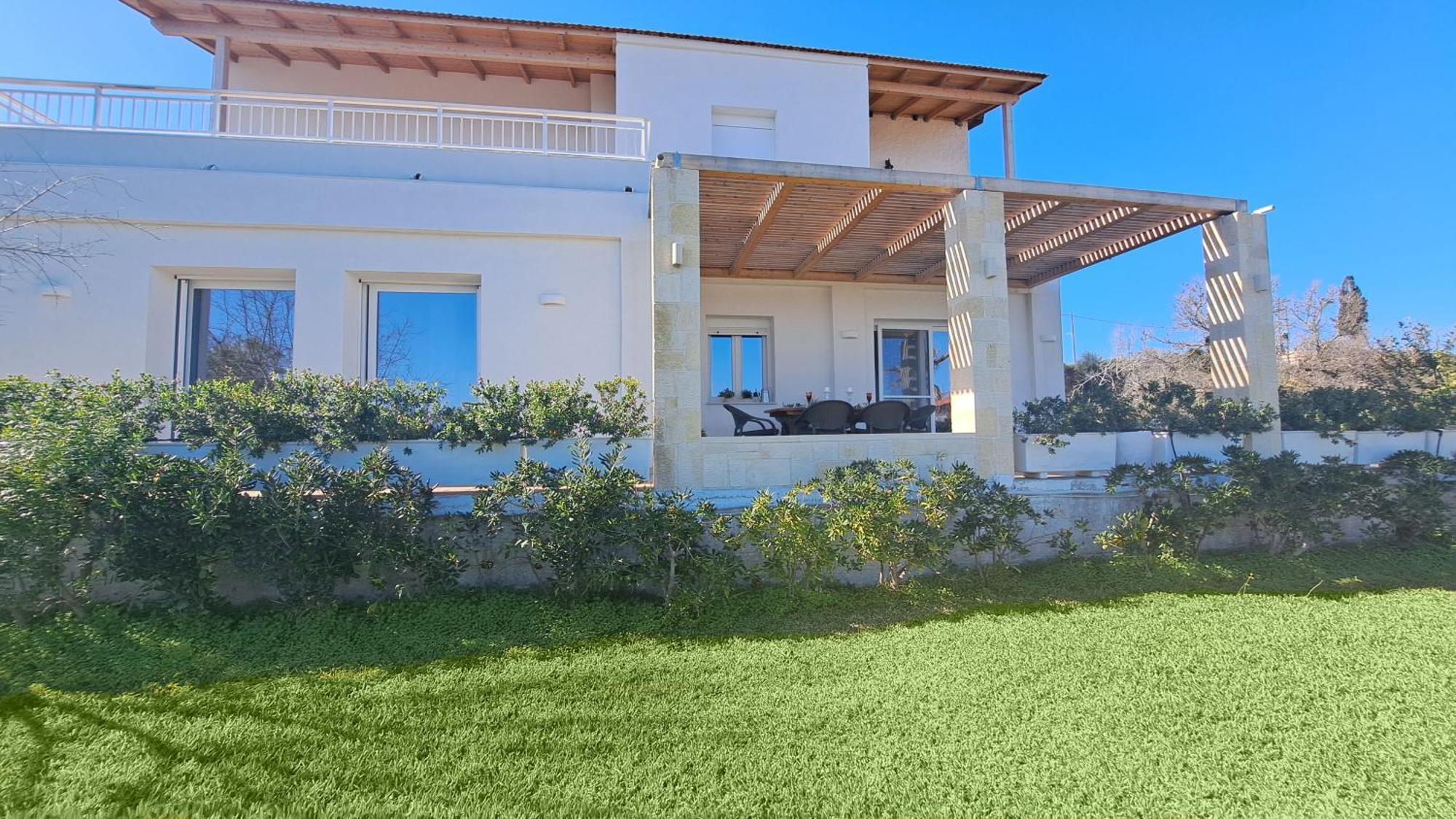 Alekos Beach Houses-Alekos Beach Complex Ликсури Экстерьер фото
