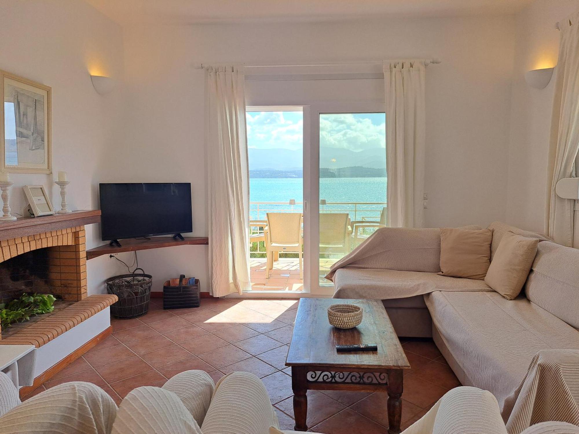 Alekos Beach Houses-Alekos Beach Complex Ликсури Экстерьер фото