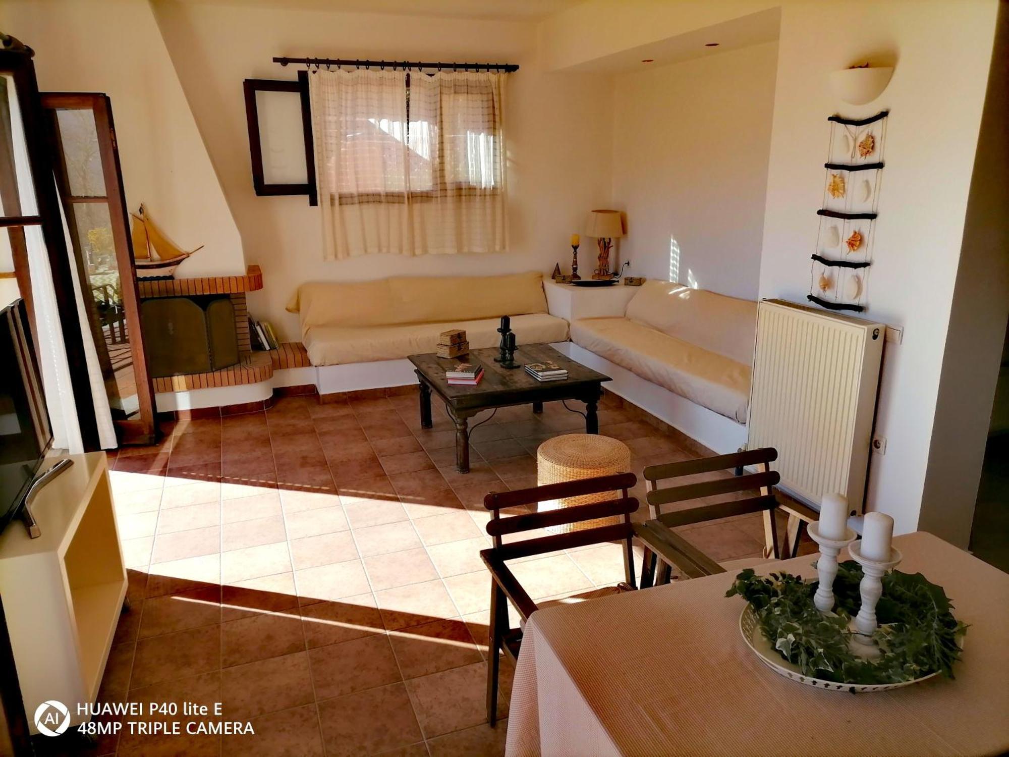 Alekos Beach Houses-Alekos Beach Complex Ликсури Экстерьер фото