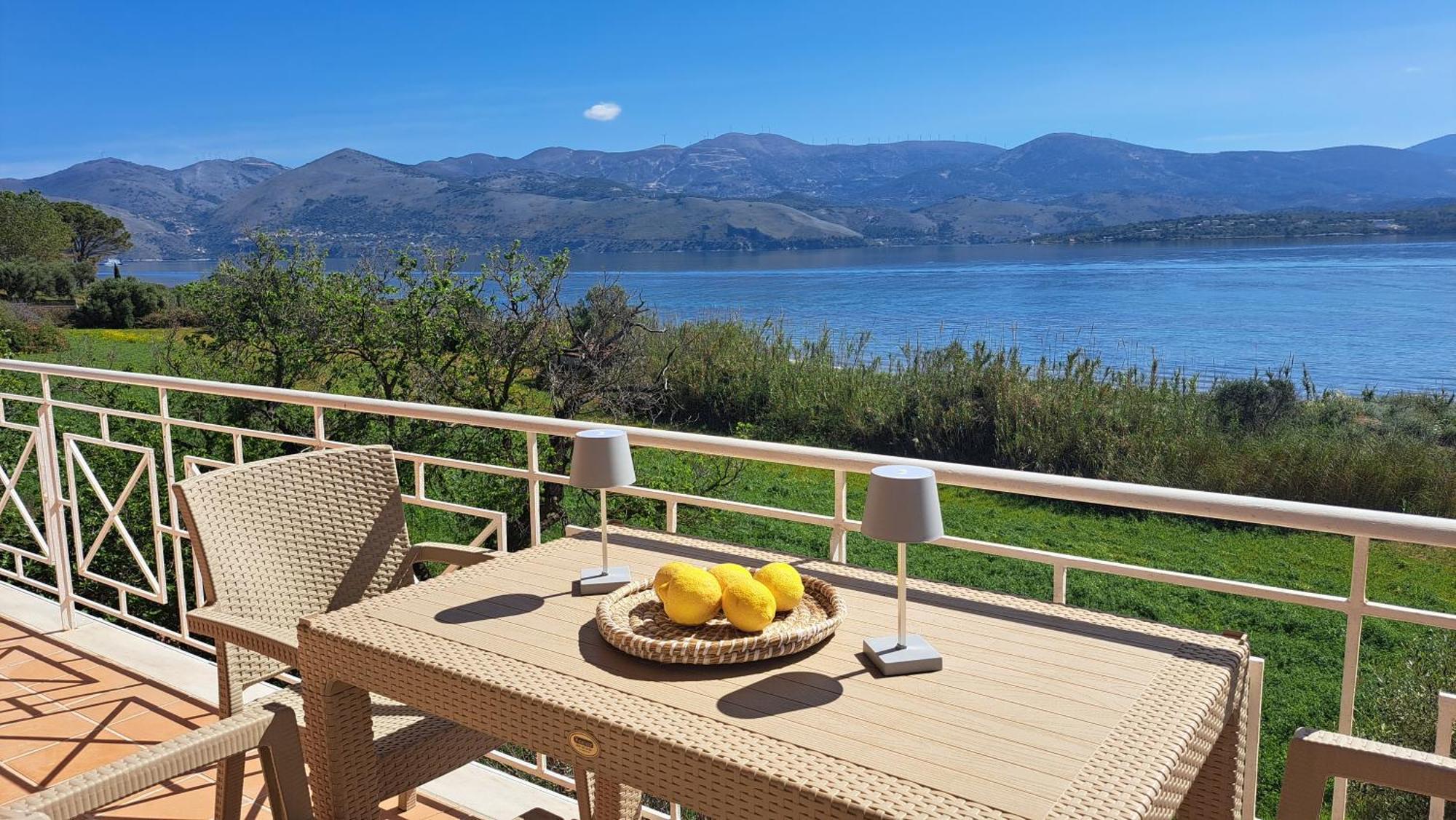 Alekos Beach Houses-Alekos Beach Complex Ликсури Экстерьер фото